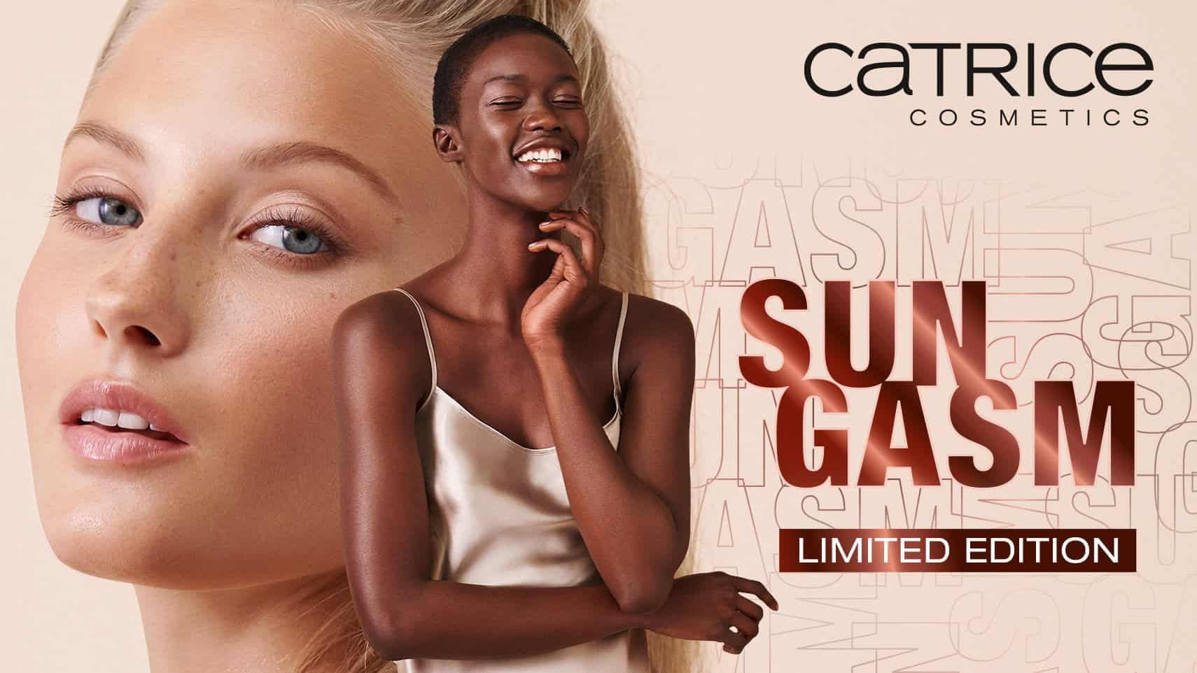 Catrice Sungasm Summer Collection 2020