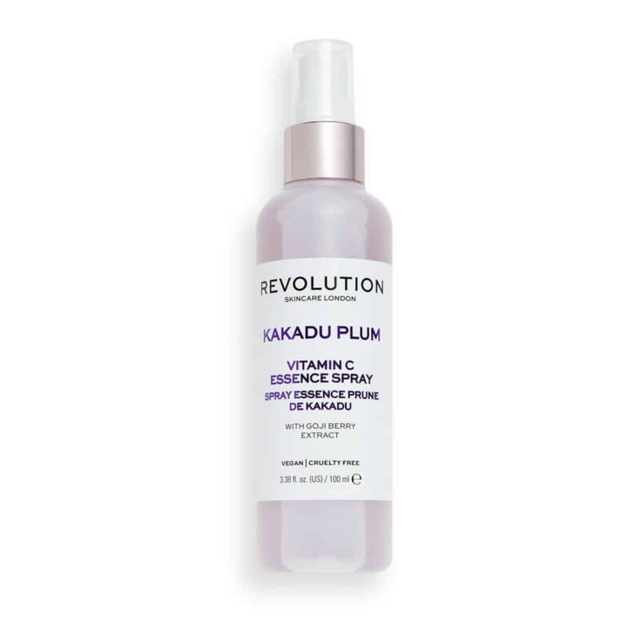 Revolution Skincare Kakadu Plum Vitamin C Essence Spray