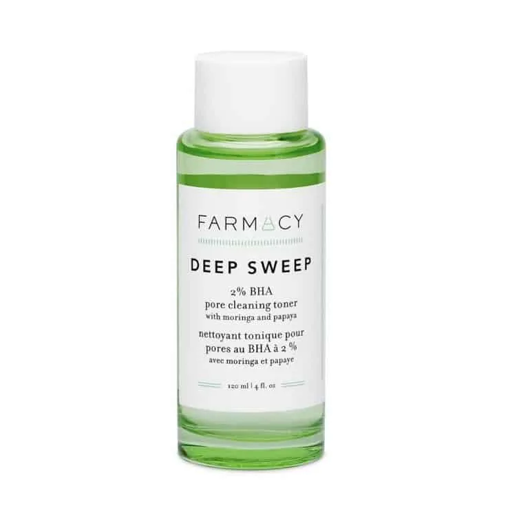 Farmacy Beauty Deep Sweep 2% BHA Pore Cleaning Toner