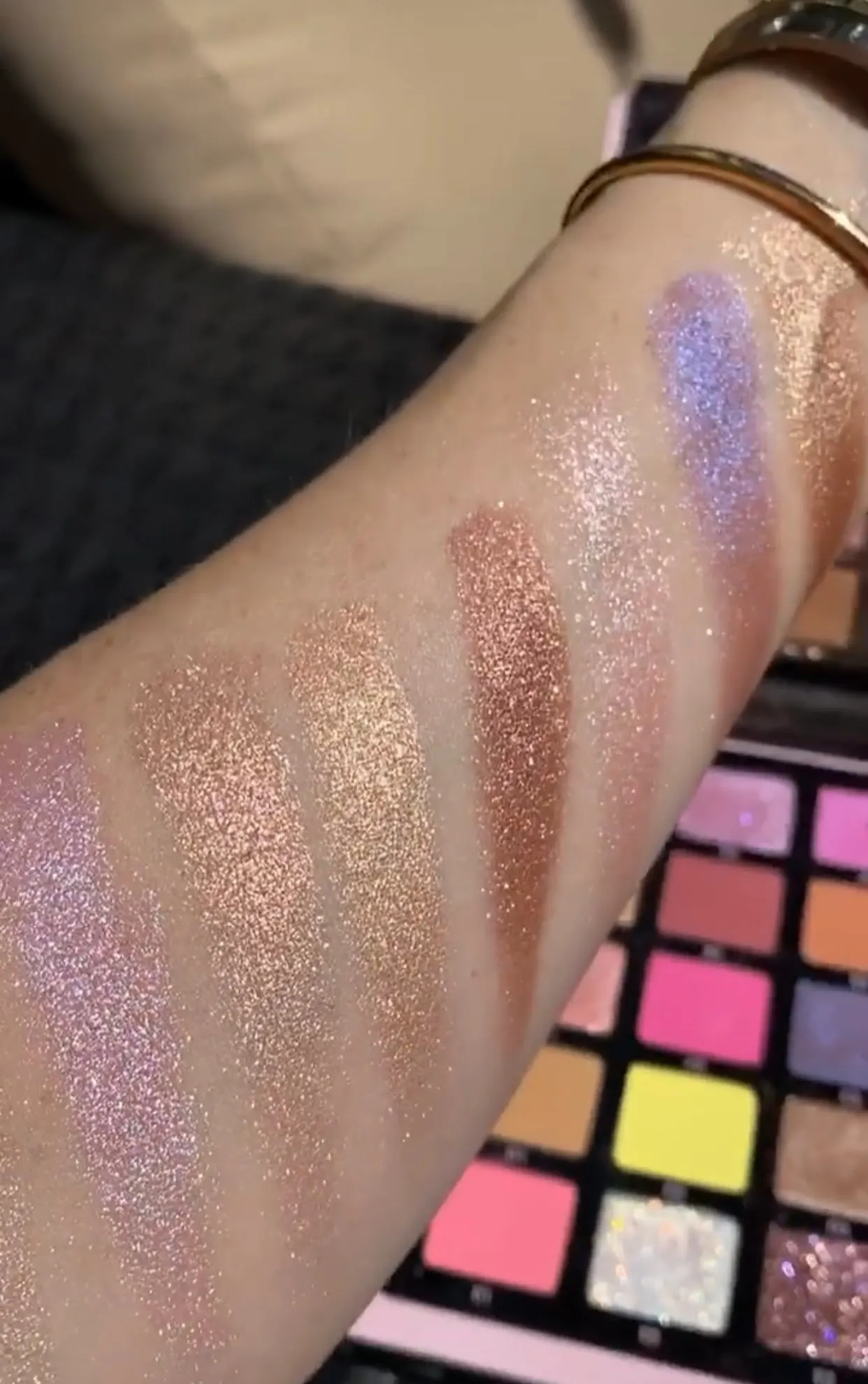 Anastasia Beverly Hills Norvina Pro Pigment Vol 4 Palette