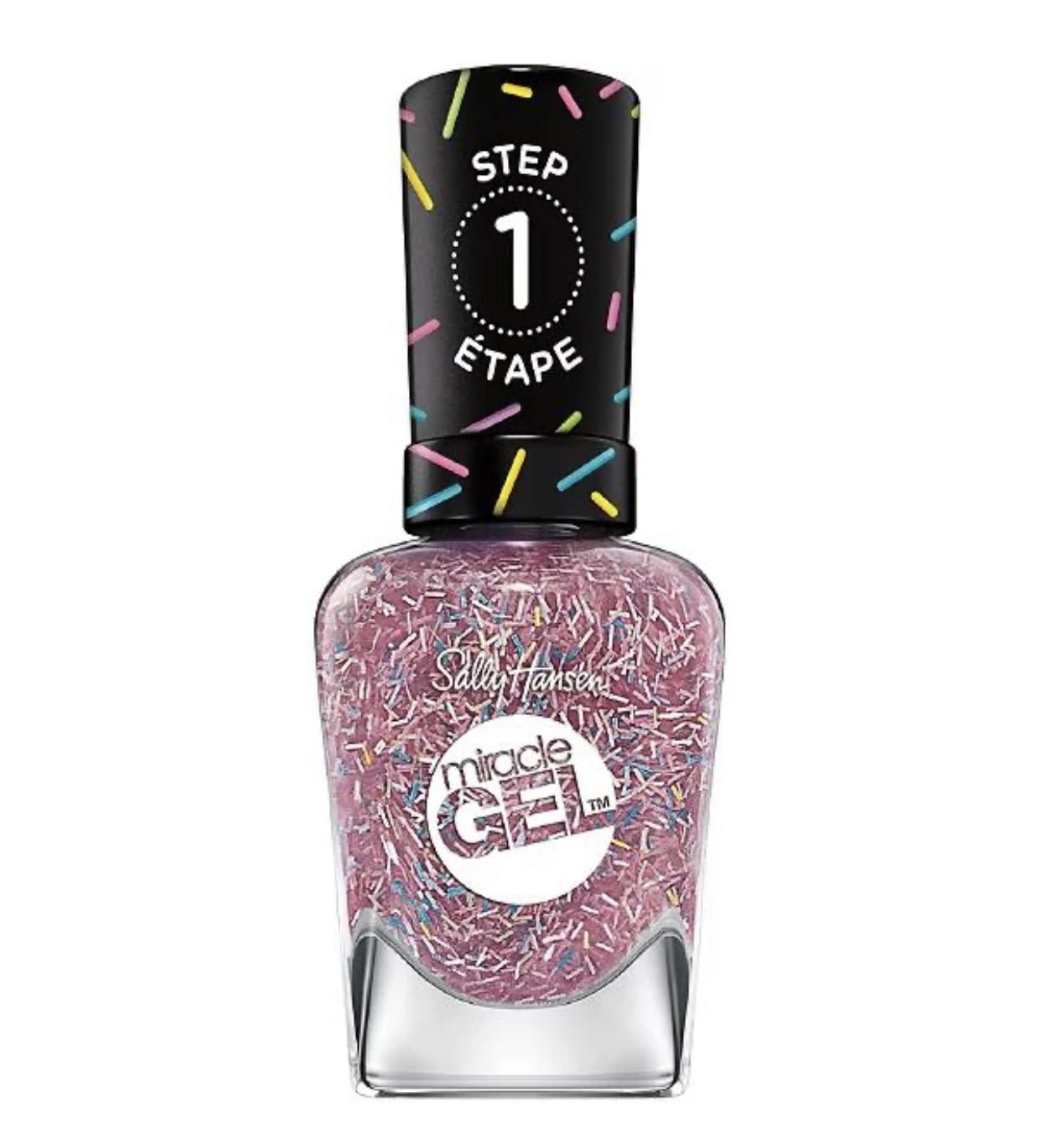 Sally Hansen Miracle Gel Donut Shoppe Collection