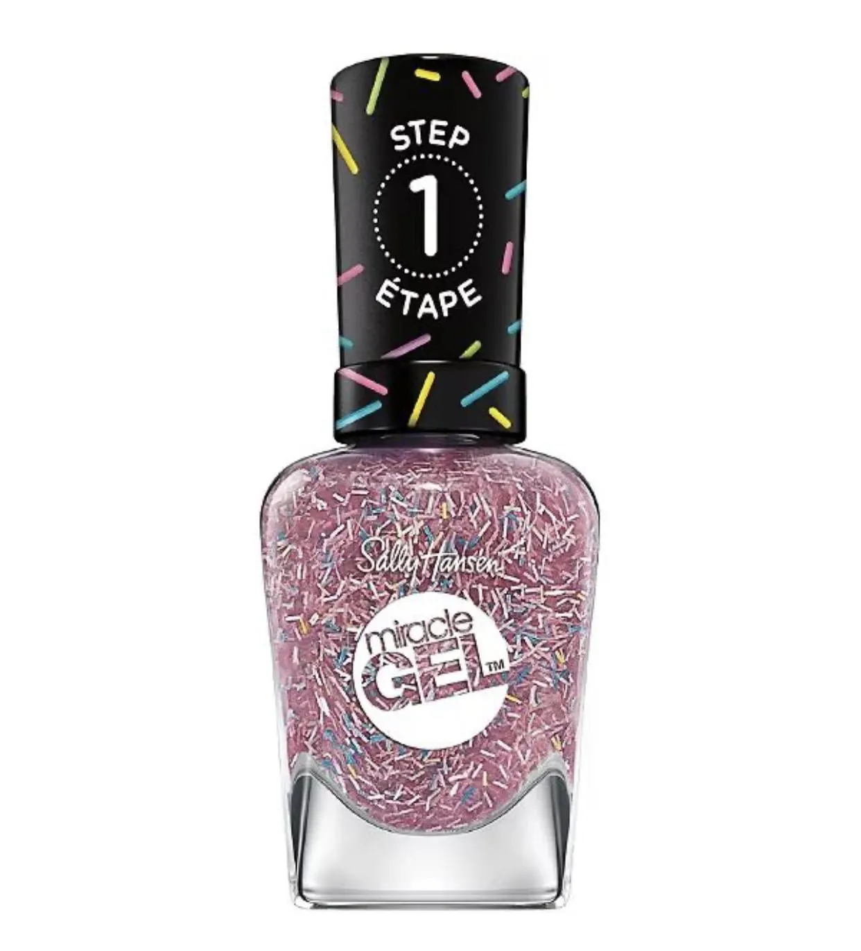 Sally Hansen Miracle Gel Donut Shoppe Collection
