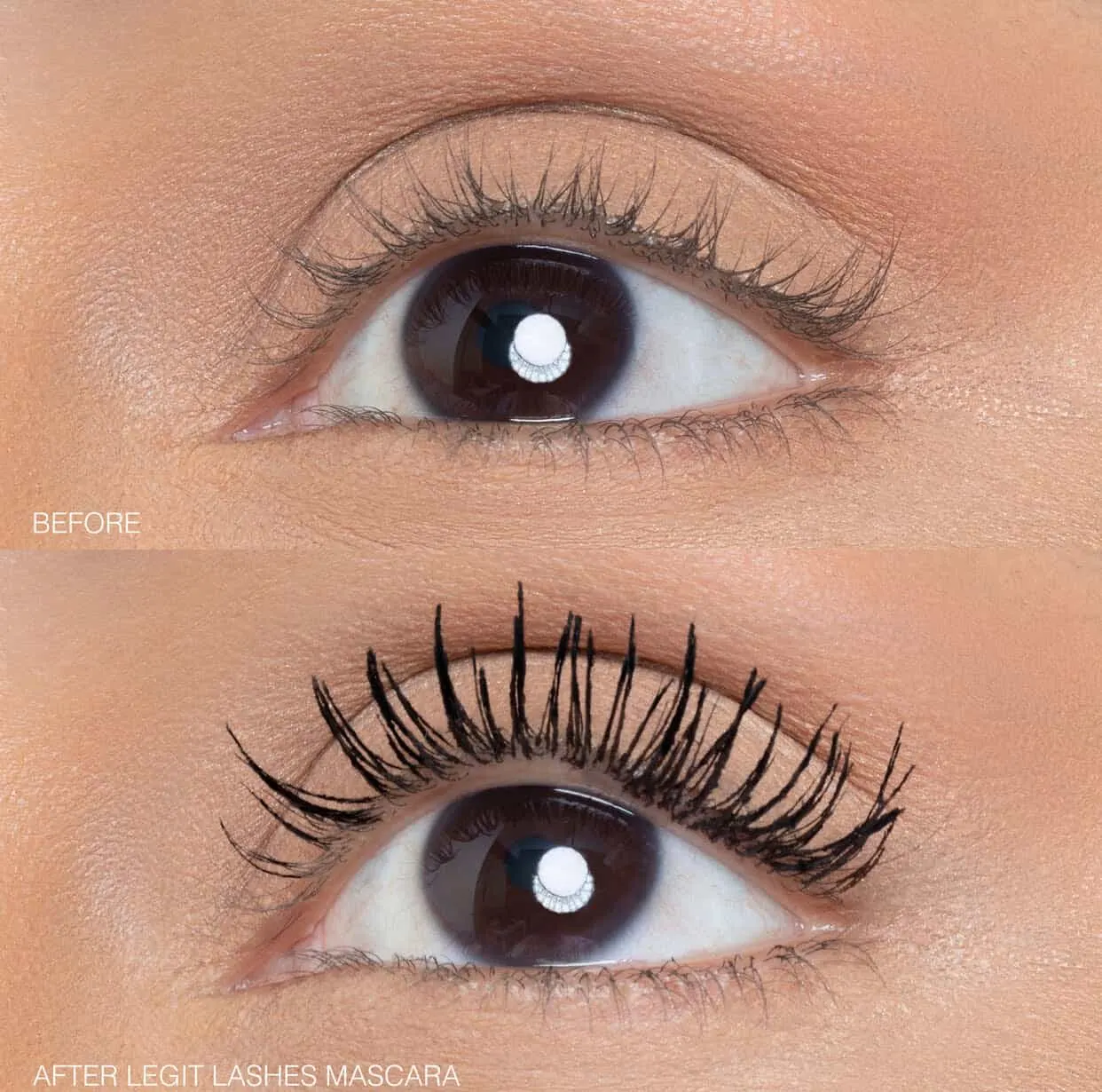 Huda Beauty Legit Lashes Mascara Reveal!