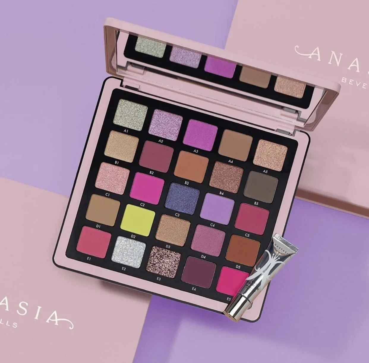 Anastasia Beverly Hills Norvina Pro Pigment Vol 4 Palette