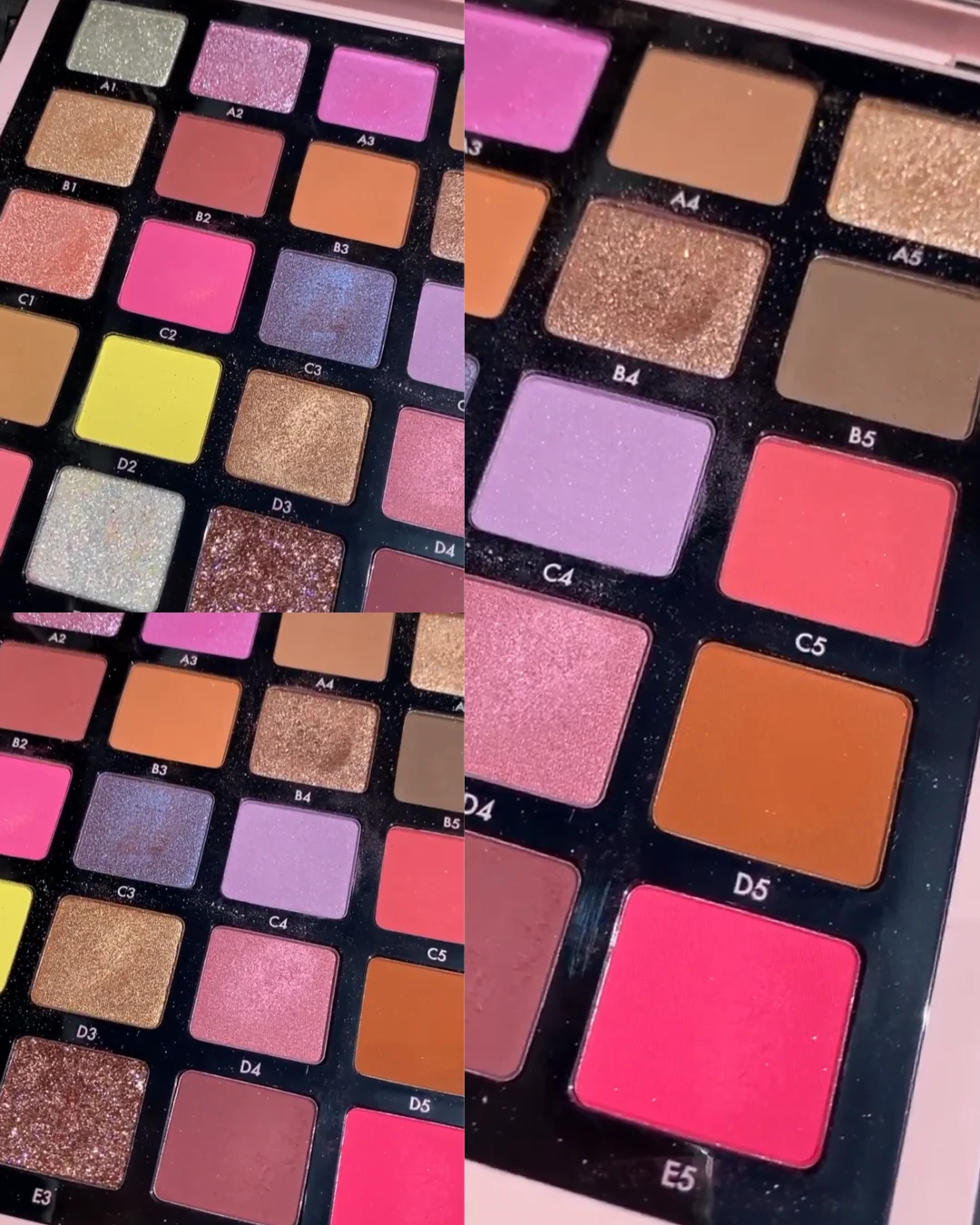 Anastasia Beverly Hills Norvina Pro Pigment Vol 4 Palette