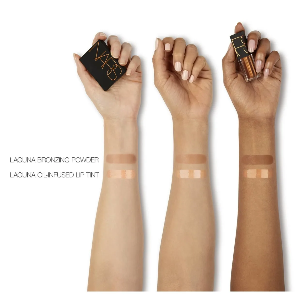 NARS Mini Laguna Lip and Cheek Duo
