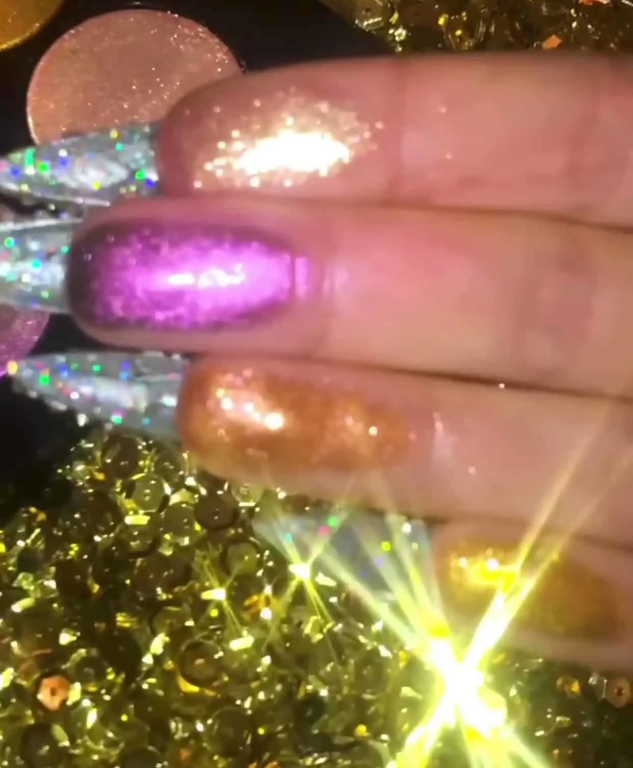 Pat McGrath Mothership VIII Divine Rose II Artistry Palette