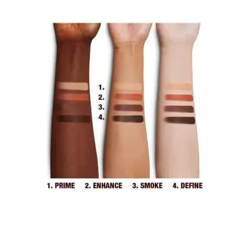 Charlotte Tilbury Desert Haze Luxury Palette of Mattes