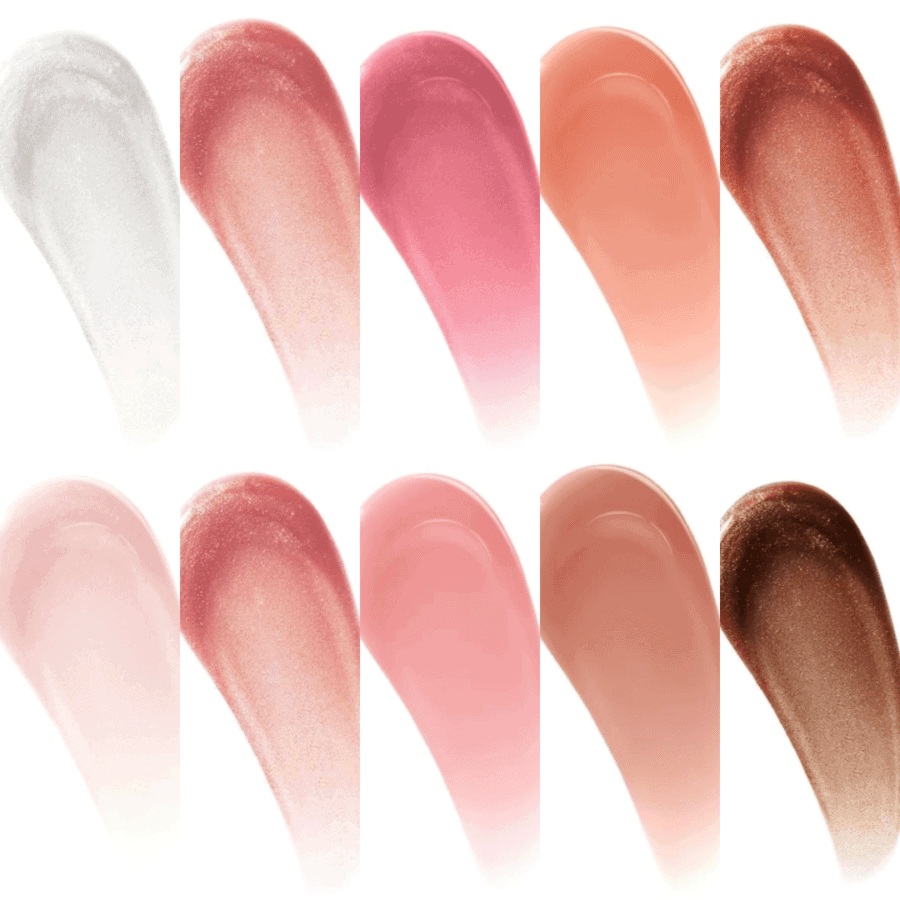 Maybelline Lifter Gloss Lip Gloss 10 NEW Pretty Shades