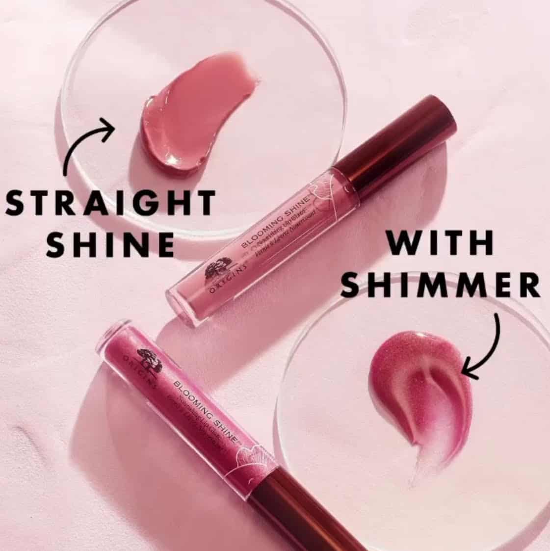 Origins Blooming Shine Nourishing Lip Glaze