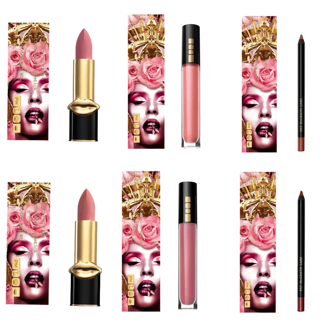 Pat McGrath Mothership VIII Divine Rose II Artistry Palette
