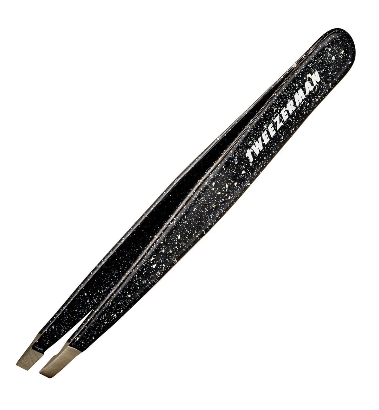 Tweezerman 40th Anniversary Slant Tweezers Special Edition