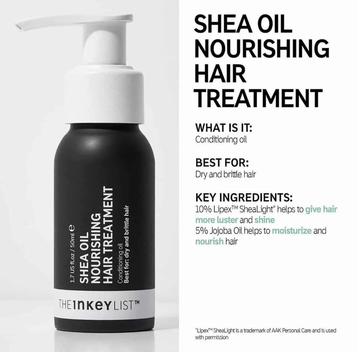 The Inkey List Haircare Collection Launch!