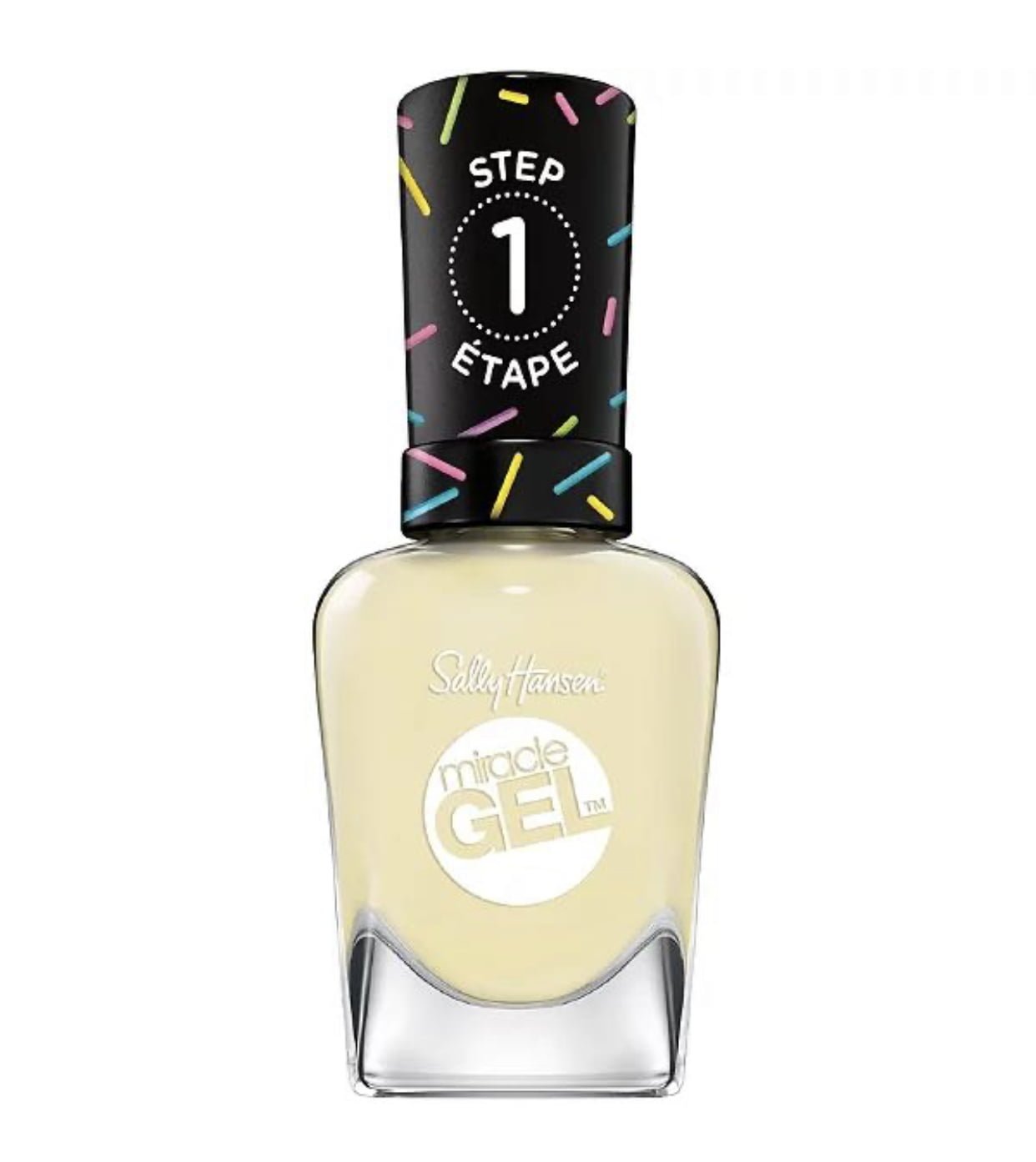 Sally Hansen Miracle Gel Donut Shoppe Collection