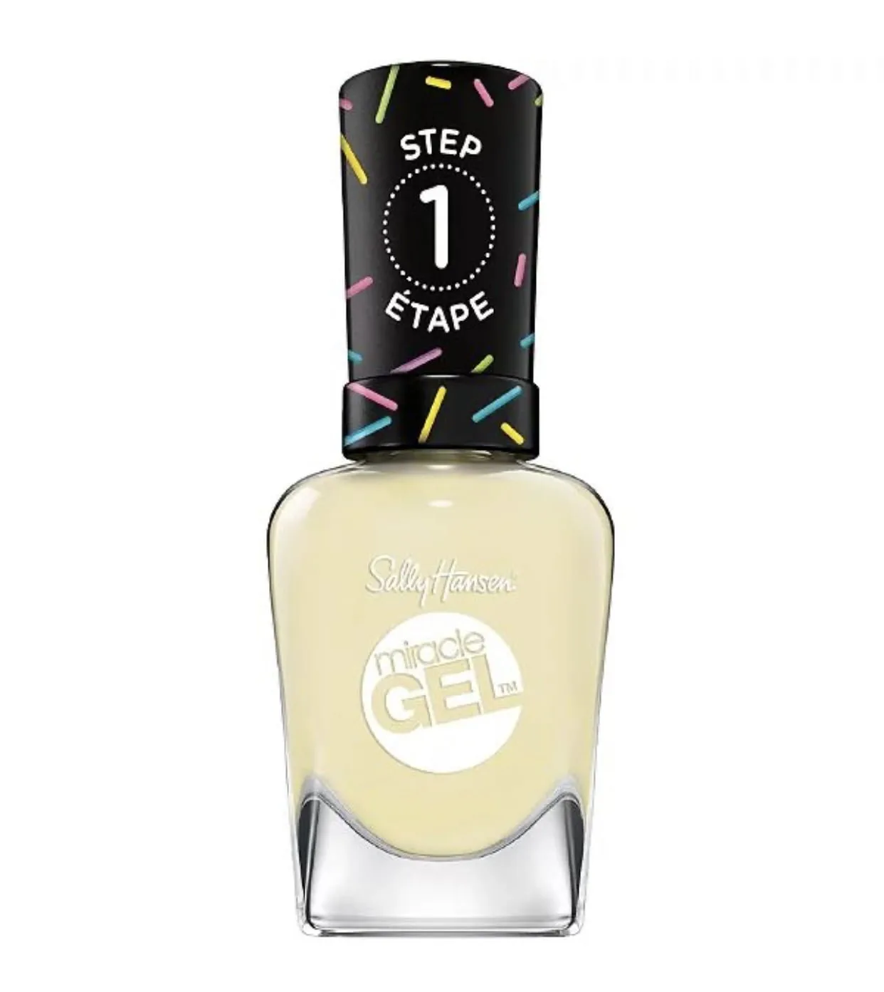 Sally Hansen Miracle Gel Donut Shoppe Collection