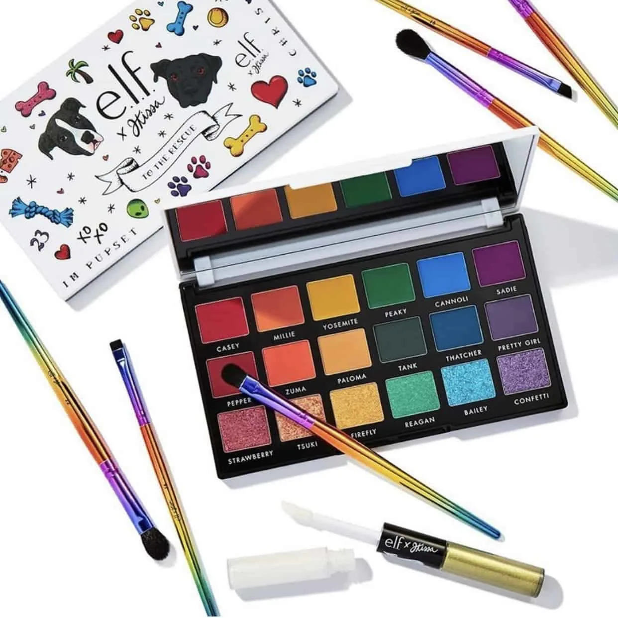 ELF x JKissa Collection Round 2