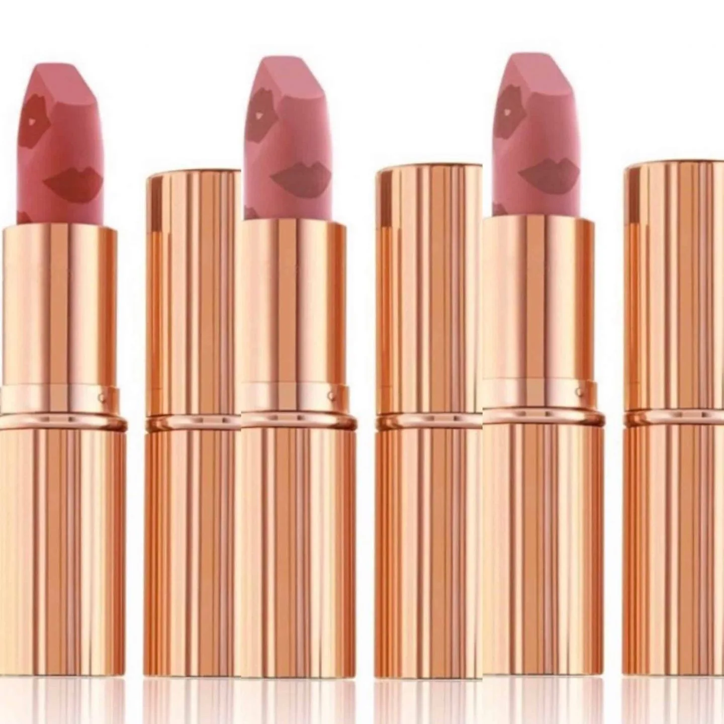 Charlotte Tilbury Bridal Lipstick New Collection