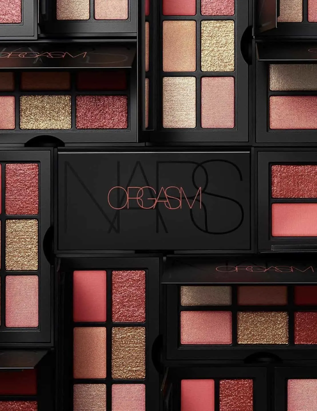 NARS Orgasm X Collection