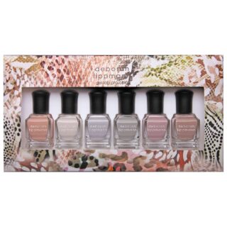 Deborah Lippmann Wild Safari 6 Piece Set