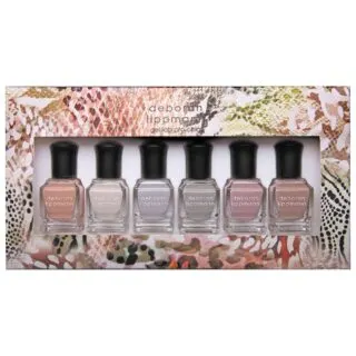 Deborah Lippmann Wild Safari 6 Piece Set