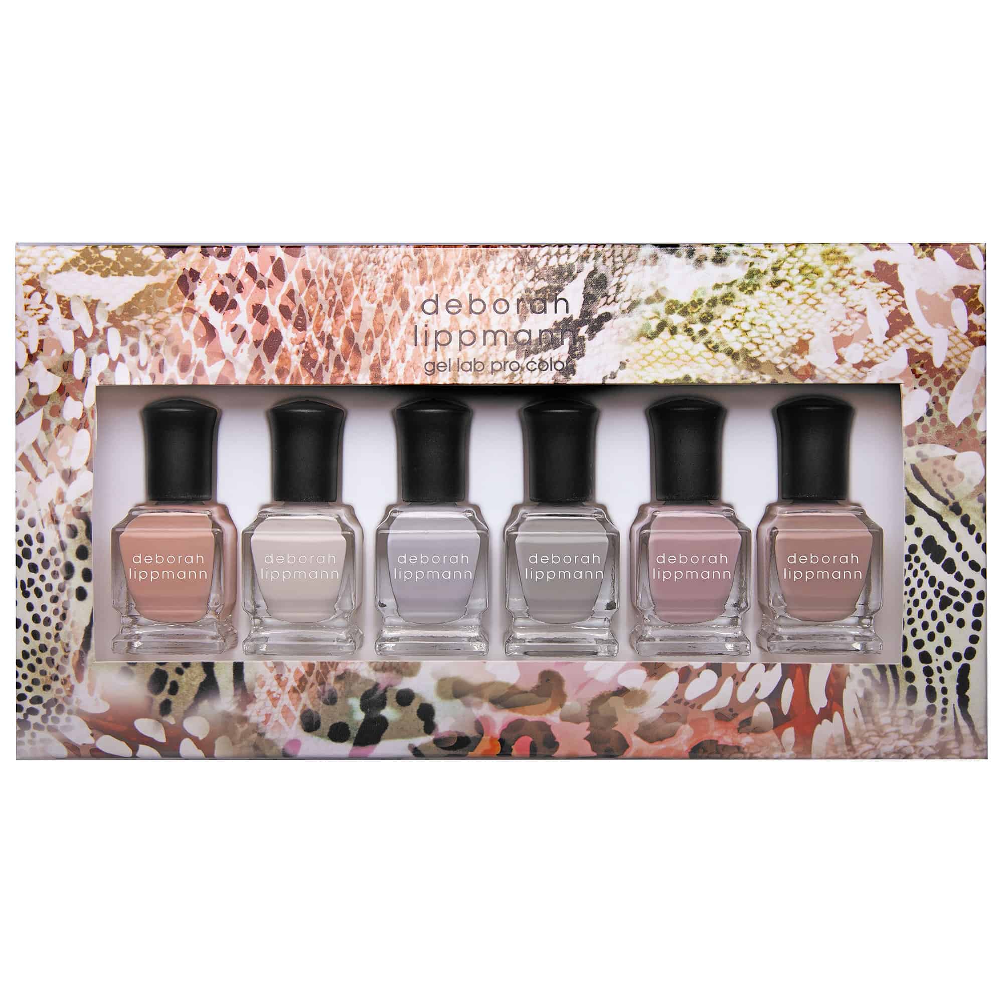 Deborah Lippmann Wild Safari 6 Piece Set