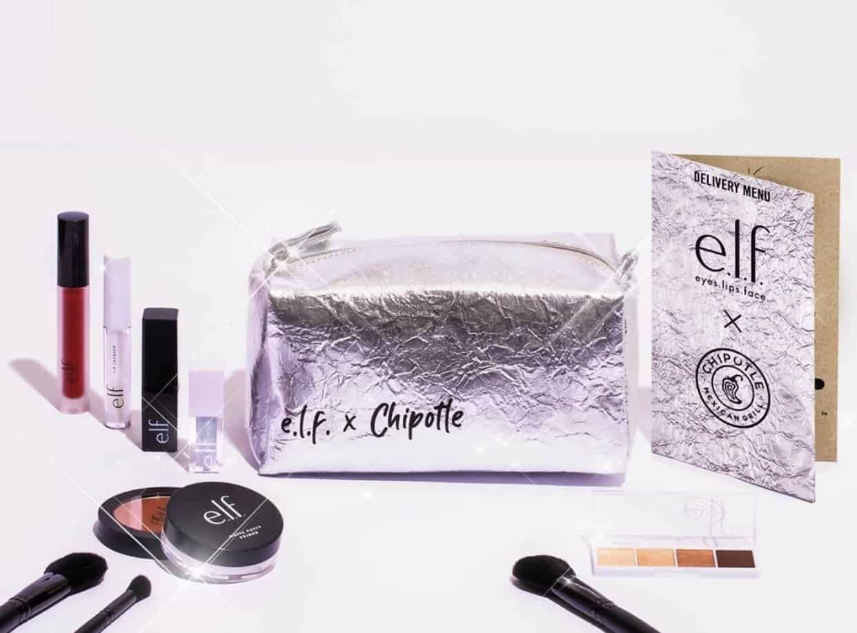 ELF x Chipotle Set