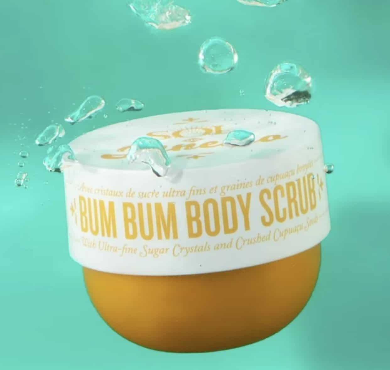 Sol de Janeiro Bum Bum Body Scrub NEW Reveal May 2020