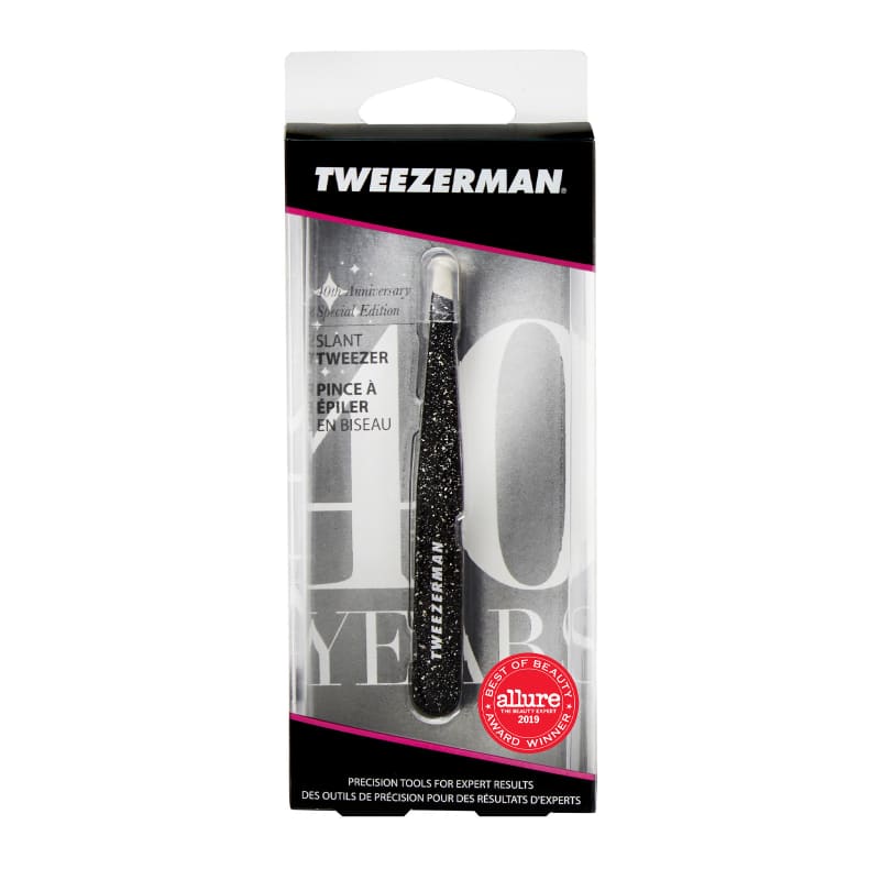 Tweezerman 40th Anniversary Slant Tweezers Special Edition