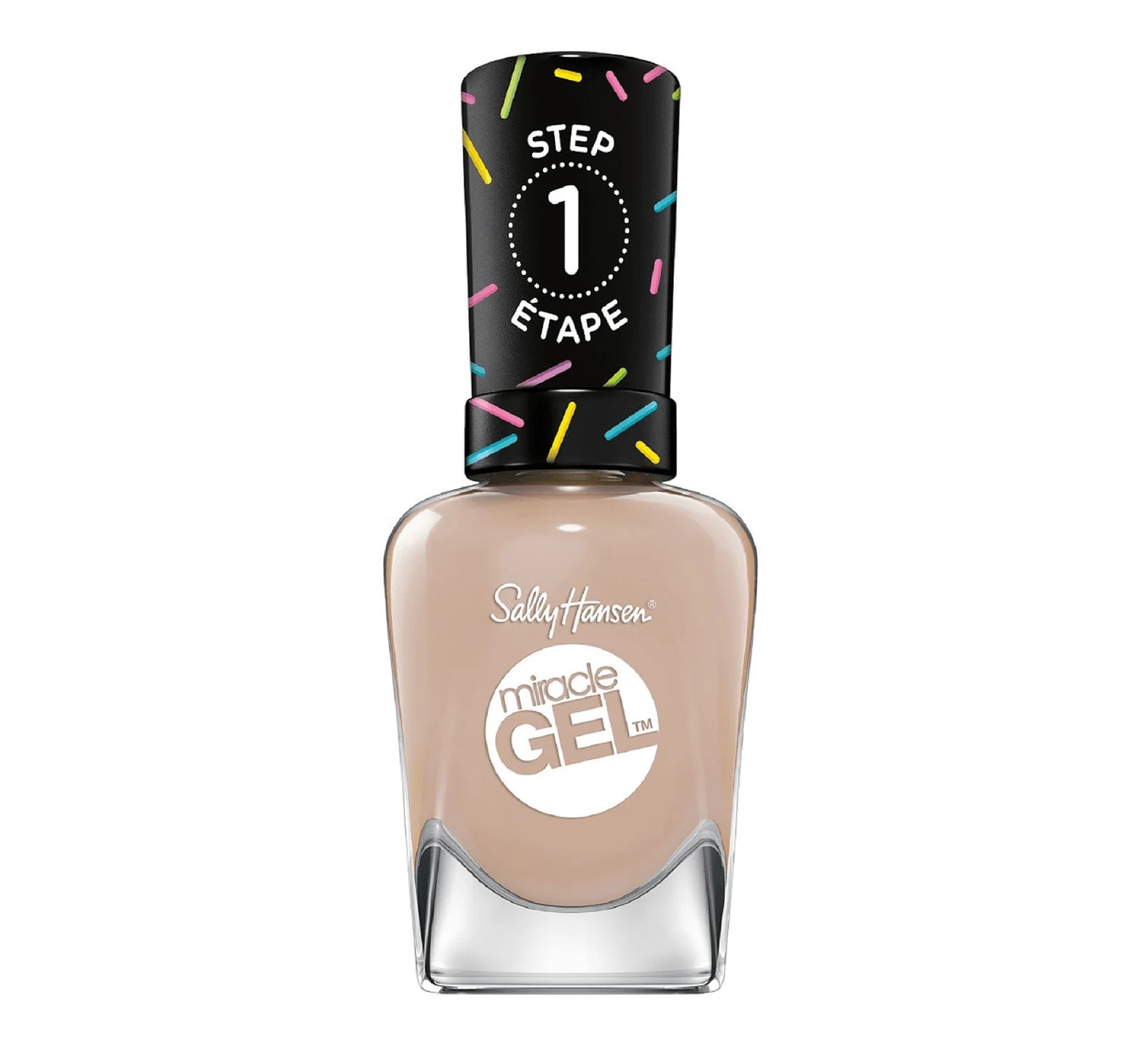 Sally Hansen Miracle Gel Donut Shoppe Collection