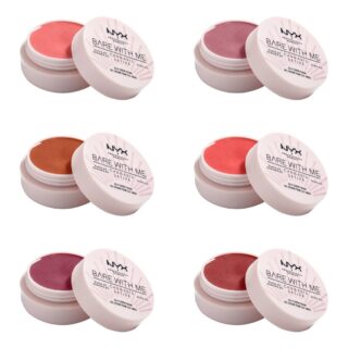 NYX Bare With Me Jelly Cheek Color
