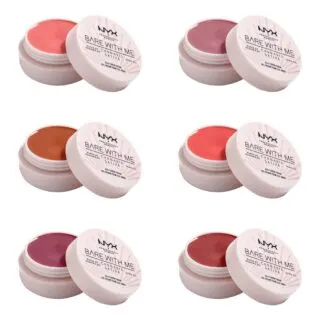 NYX Bare With Me Jelly Cheek Color