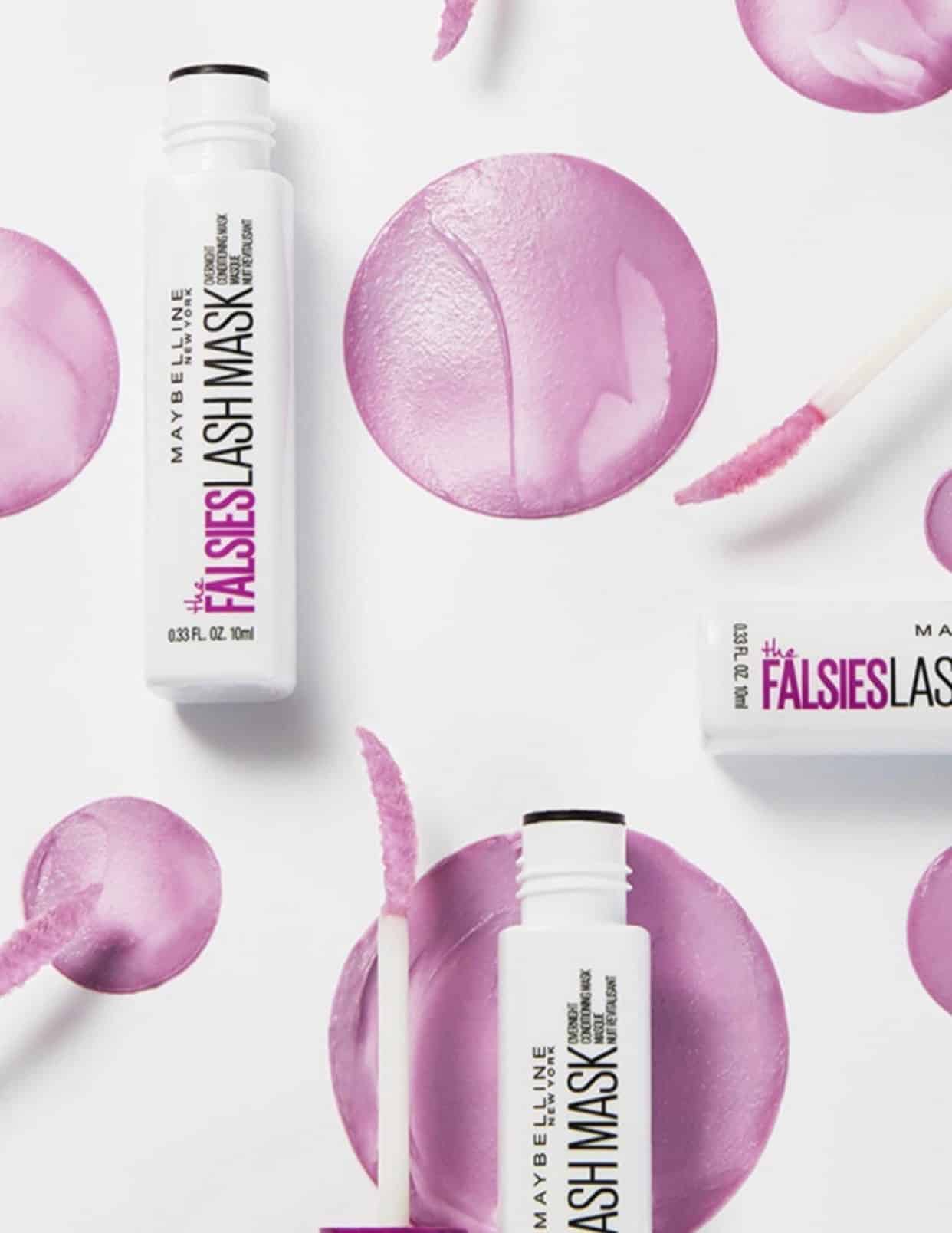 Maybelline The Falsies Lash Mask Overnight Conditioning Mask