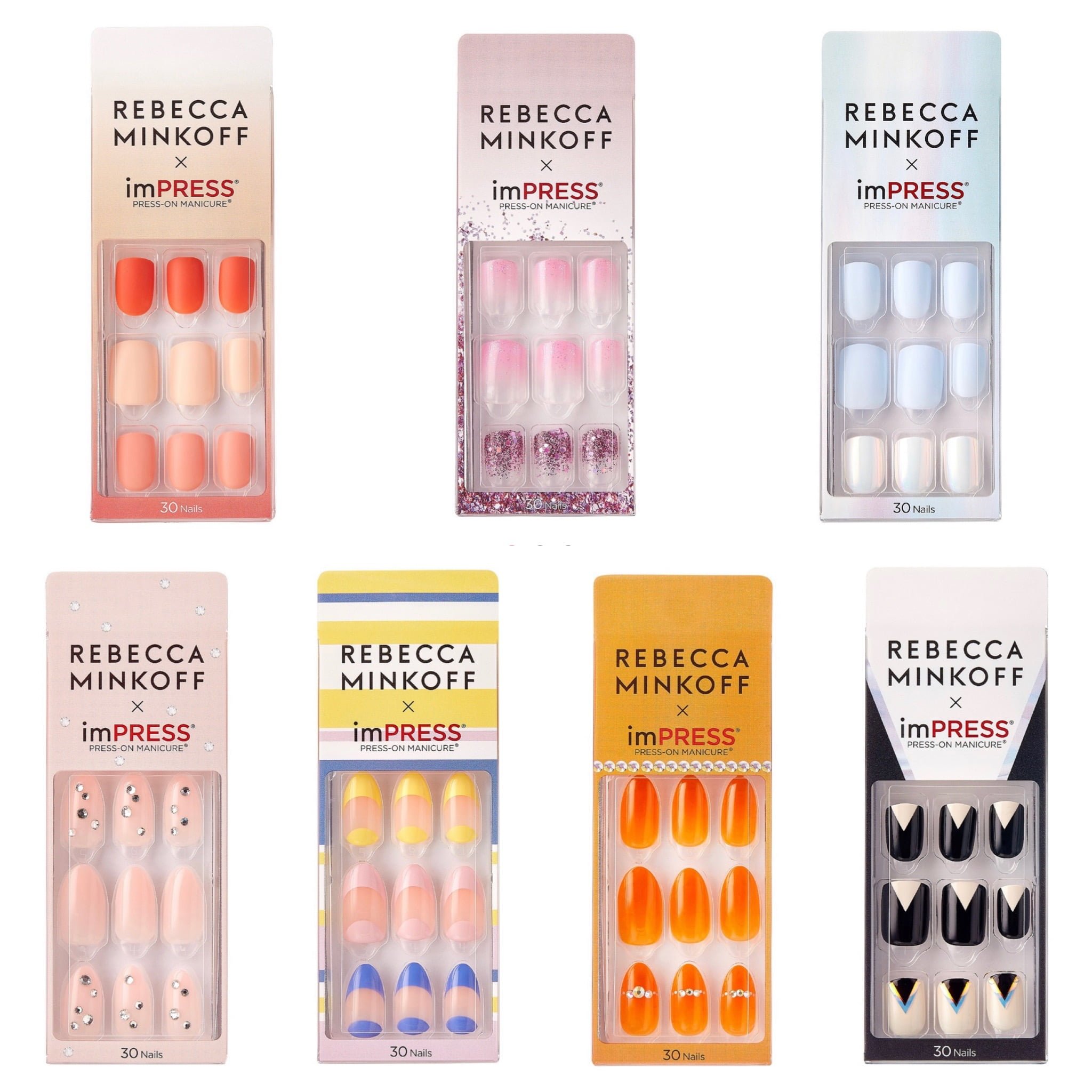 Rebecca Minkoff x imPRESS Wanderlust Collection