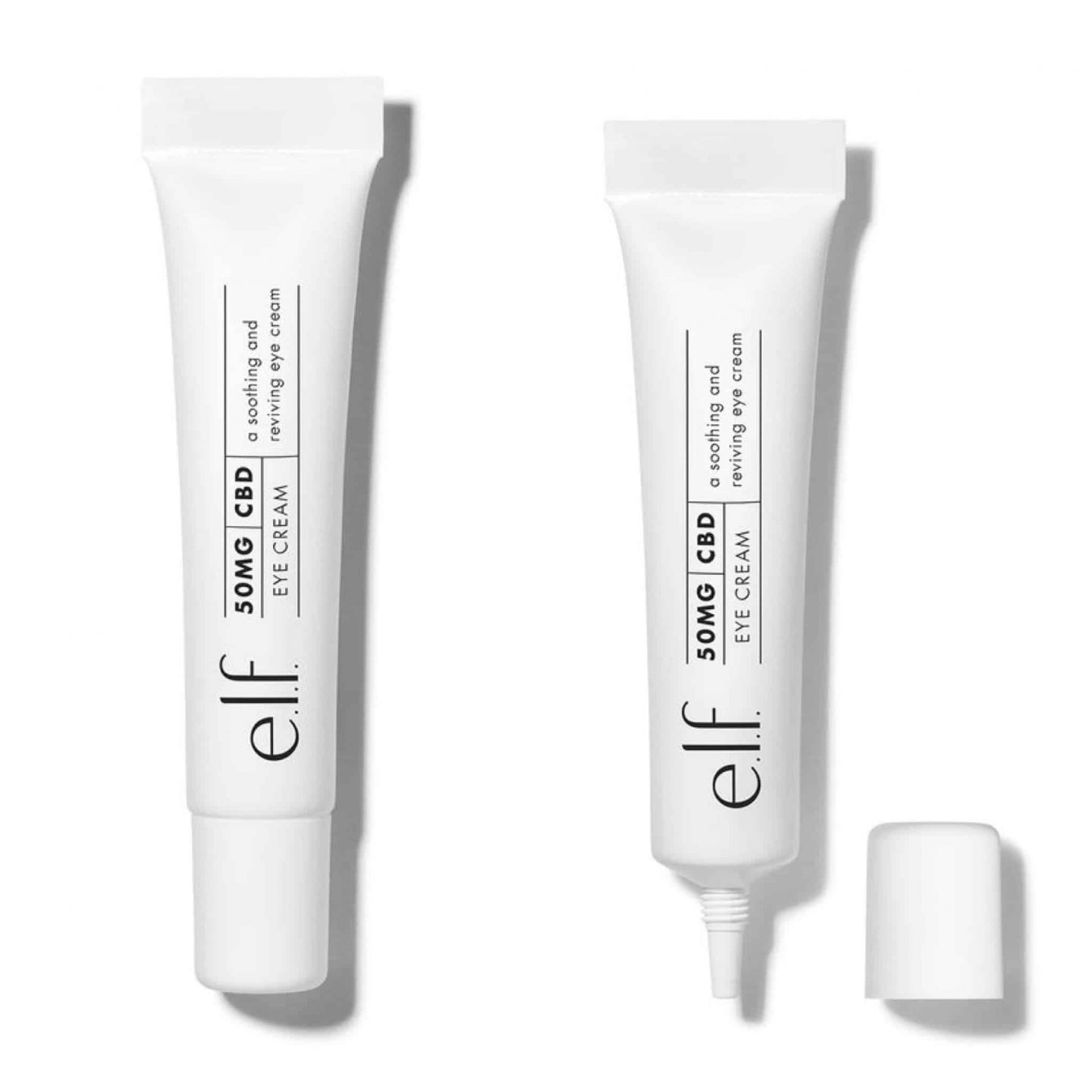 ELF CBD Skincare Collection NEW Limited Edition Range 2020