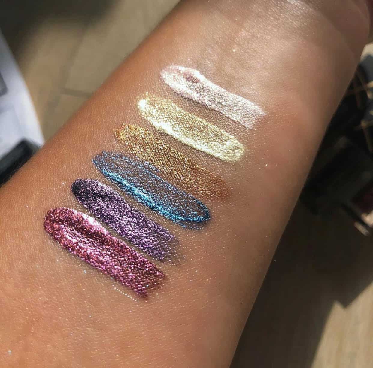 Lorac Cosmetics Lux Diamond Summer Collection