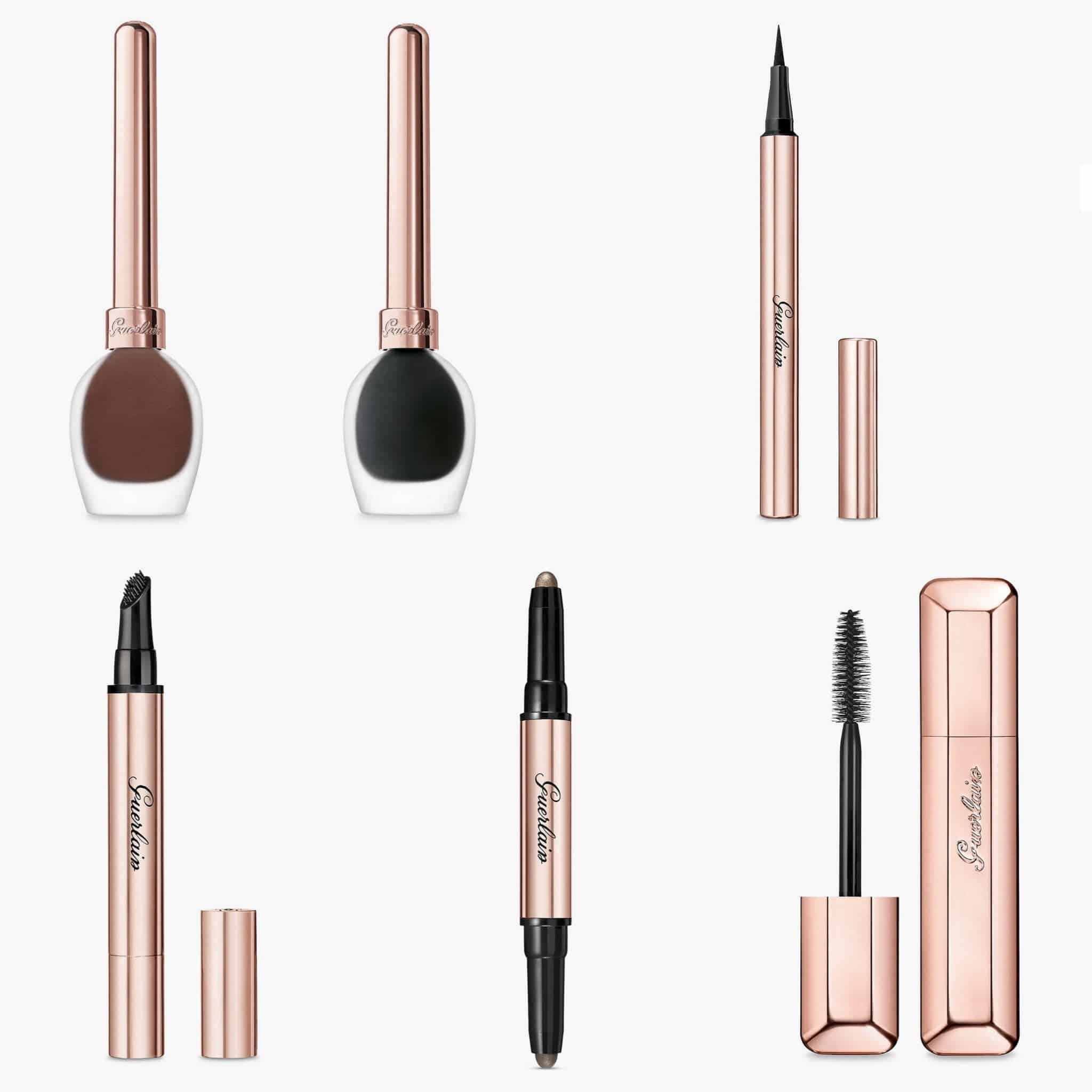 brud nuance genopretning Guerlain Mad Eyes Collection | 5 NEW Luxury Eye Products