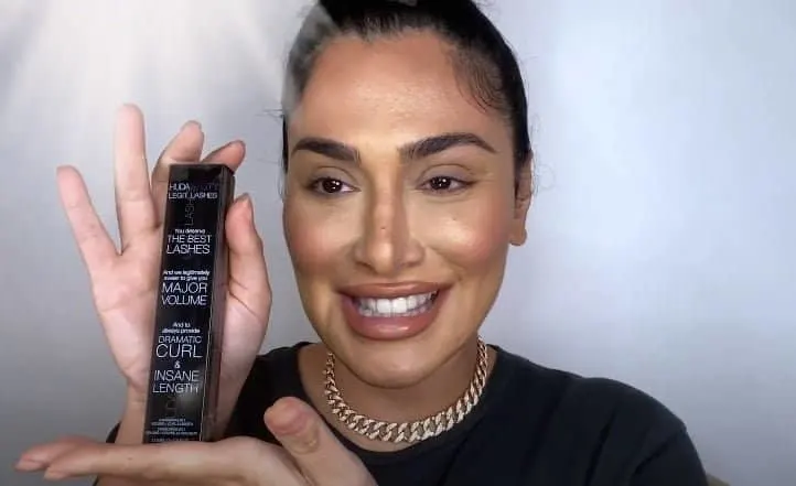 Huda Beauty Legit Lashes Mascara