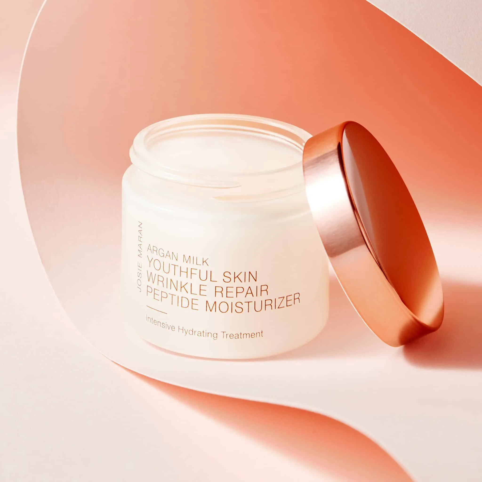 Josie Maran Youthful Skin Wrinkle Repair Peptide Moisturizer