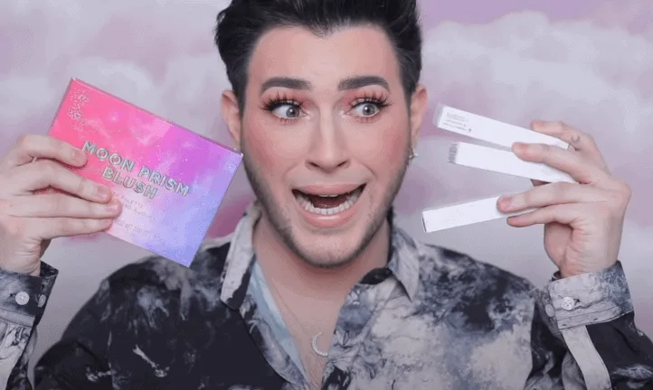 Lunar Beauty Moon Prism Blush Palette Collection 2