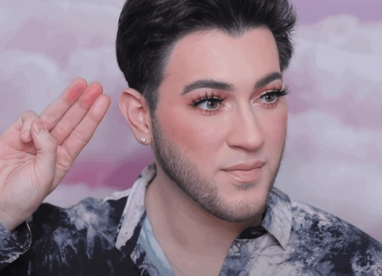 Lunar Beauty Moon Prism Blush Palette Collection