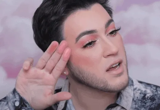Lunar Beauty Moon Prism Blush Palette Collection