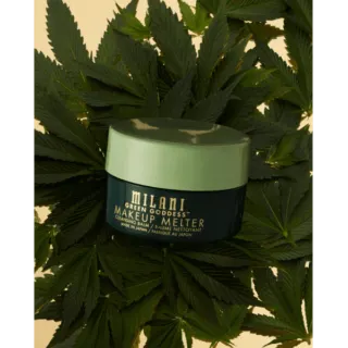 Milani Green Goddess Makeup Melter Cleansing Balm