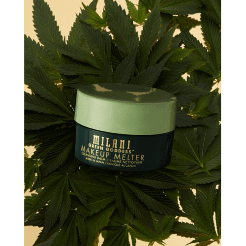 Milani Green Goddess Makeup Melter Cleansing Balm NEW May 2020