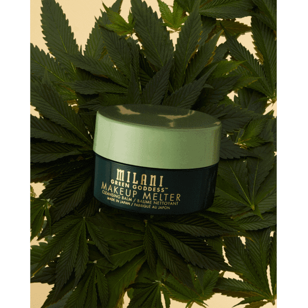 Milani Green Goddess Makeup Melter Cleansing Balm