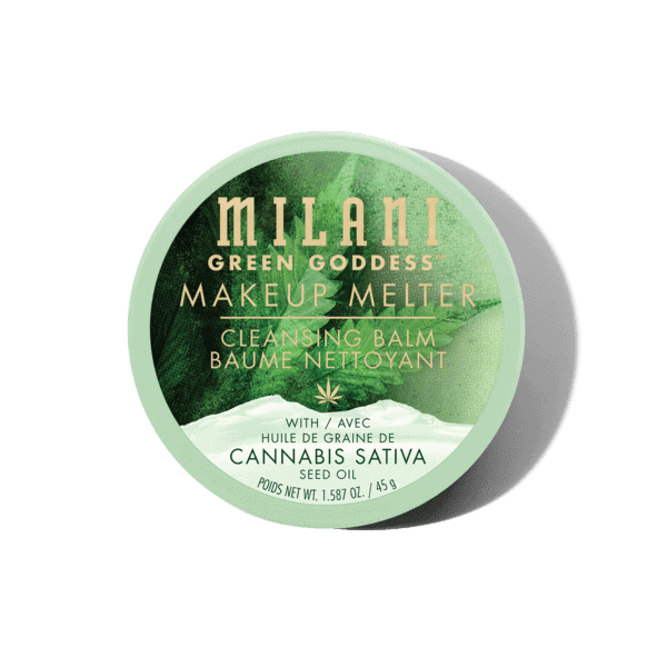 Milani Green Goddess Makeup Melter Cleansing Balm