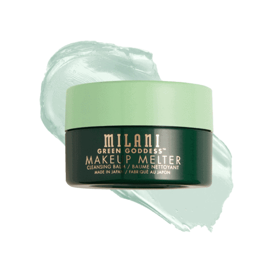 Milani Green Goddess Makeup Melter Cleansing Balm