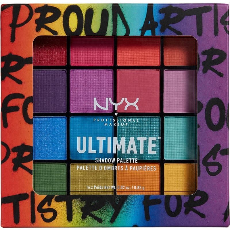 NYX Pride Edition Collection 2020