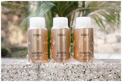 Ouai Detox Shampoo