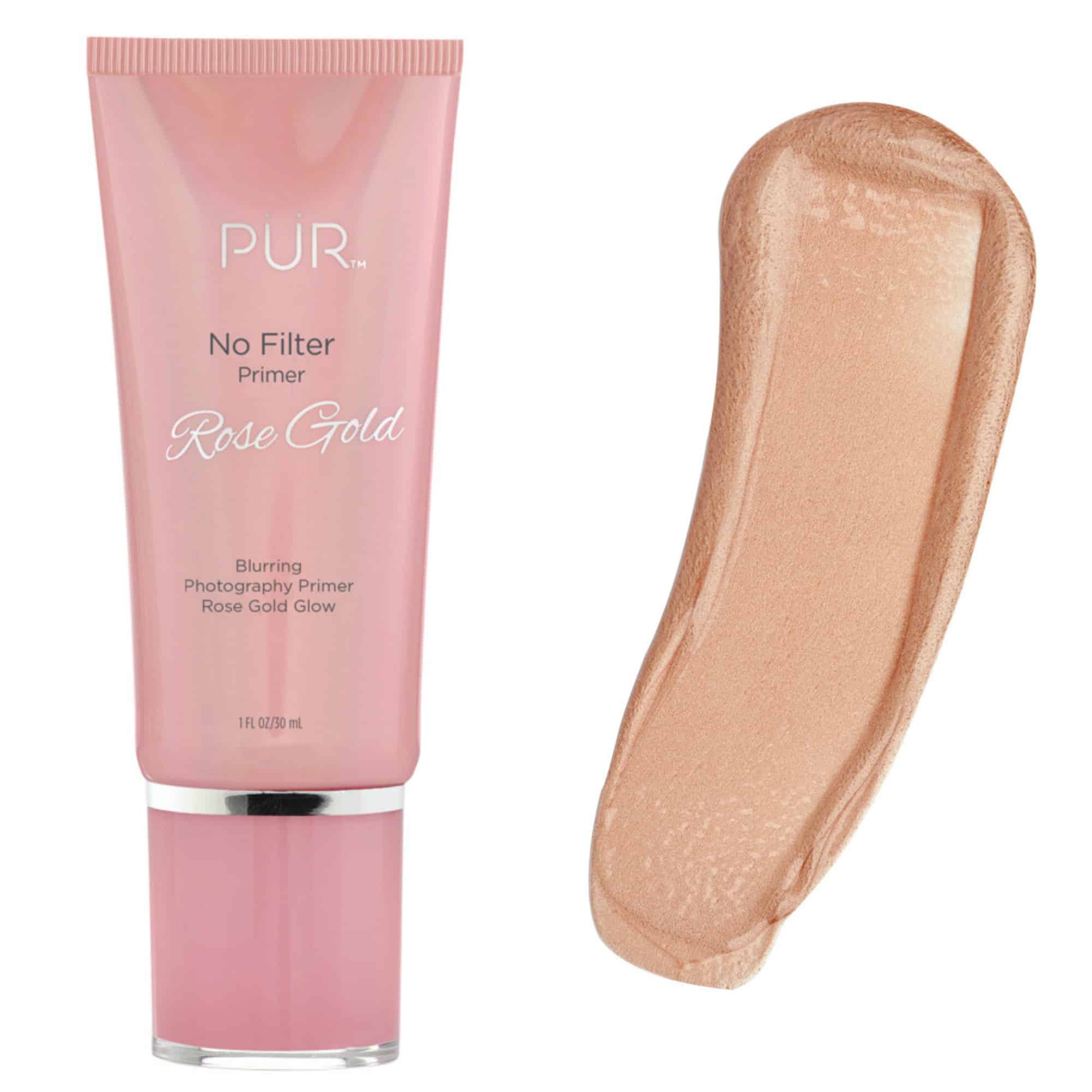 PUR Cosmetics No Filter Primer Blurring Photography Primer
