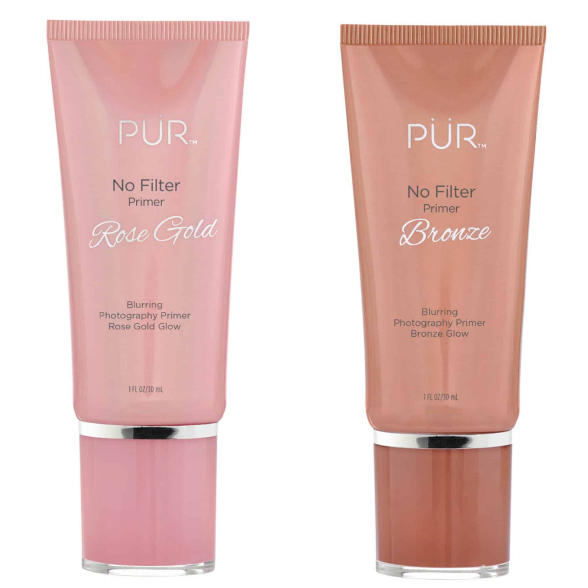 PUR Cosmetics No Filter Primer Blurring Photography Primer